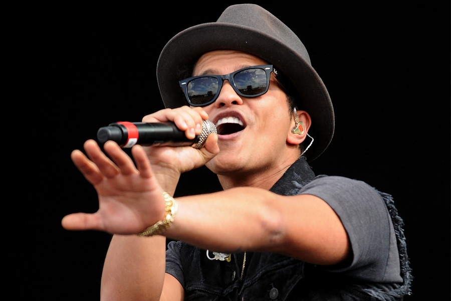 Bruno Mars When I Was Your Man Album Download