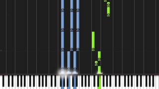 Bruno Mars When I Was Your Man Sheet Music Piano