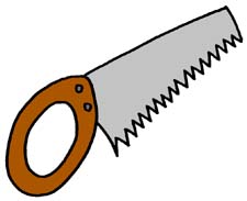 Building Tools Clip Art