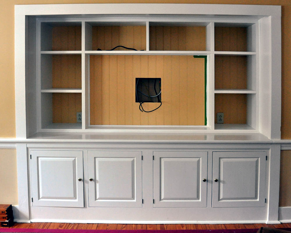 Built In Entertainment Centers For Flat Screen Tvs