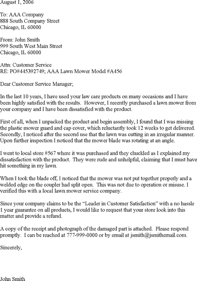 Business Agreement Letter Sample