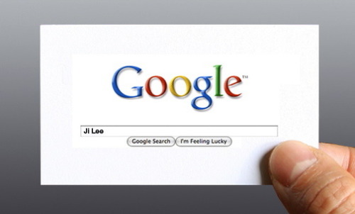 Business Cards Ideas For Graphic Designers