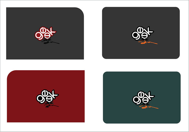 Business Cards Ideas For Graphic Designers