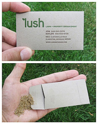 Business Cards Ideas For Graphic Designers