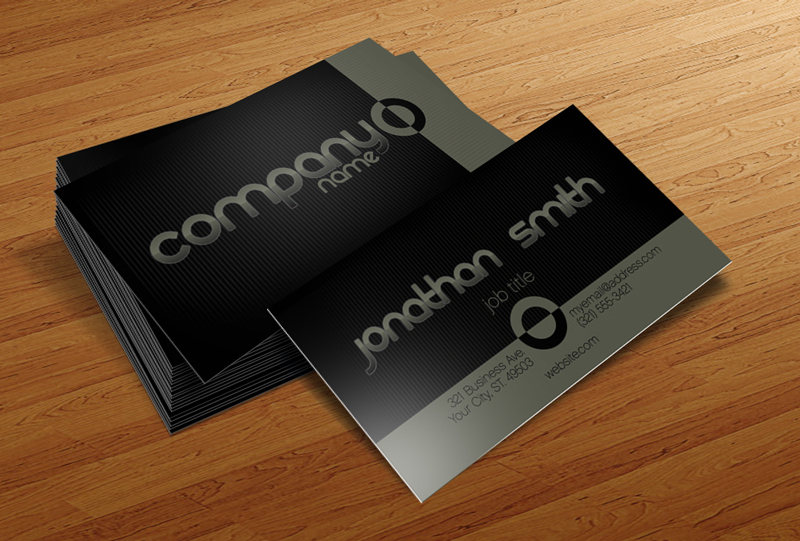 Business Cards Templates Psd Free