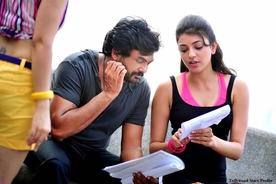 Businessman Movie Hot Photos