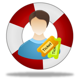 Buy Tickets Icon