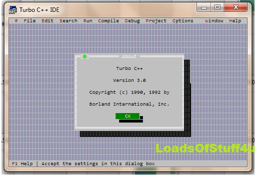 C Programming Software Download For Windows 7