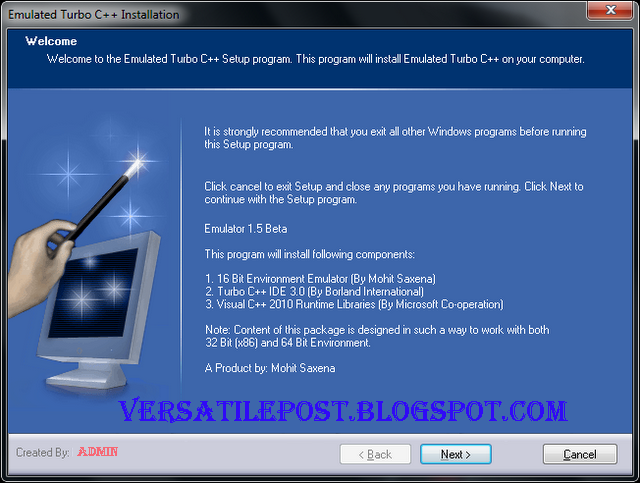 C Programming Software For Windows 7 64 Bit Free Download