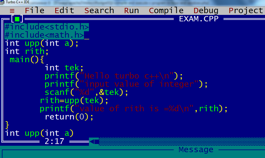 C Programming Software Free Download For Windows Xp