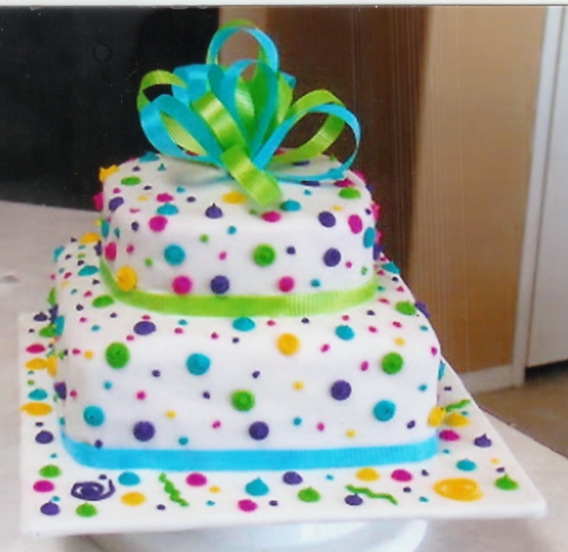 Cake Decorating Ideas