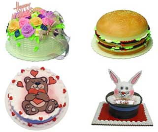 Cake Decorating Ideas