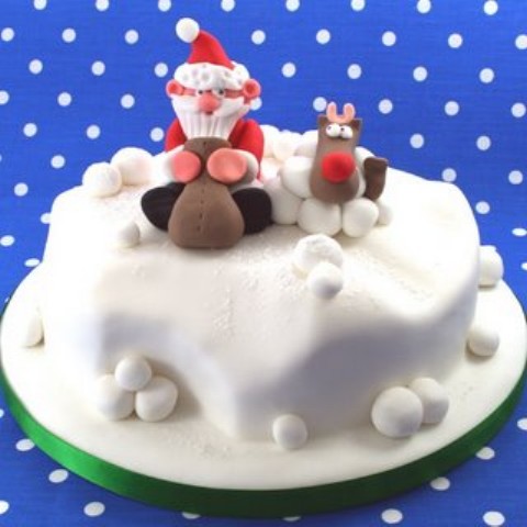 Cake Decorating Ideas