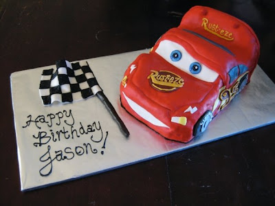 Cake Designs For Kids Boys