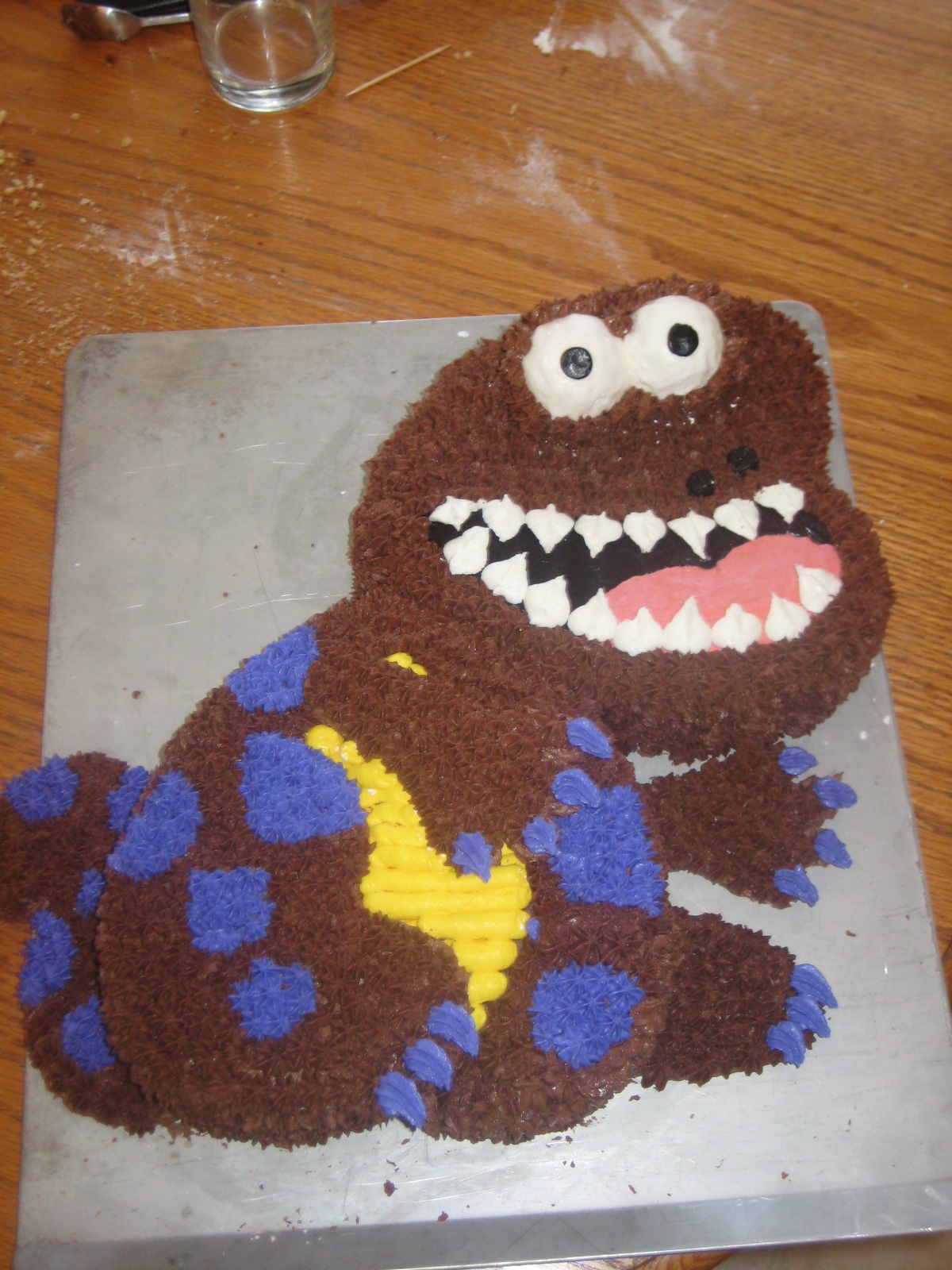 Cake Designs For Kids Boys