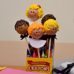 Cake Pops Ideas For Kids
