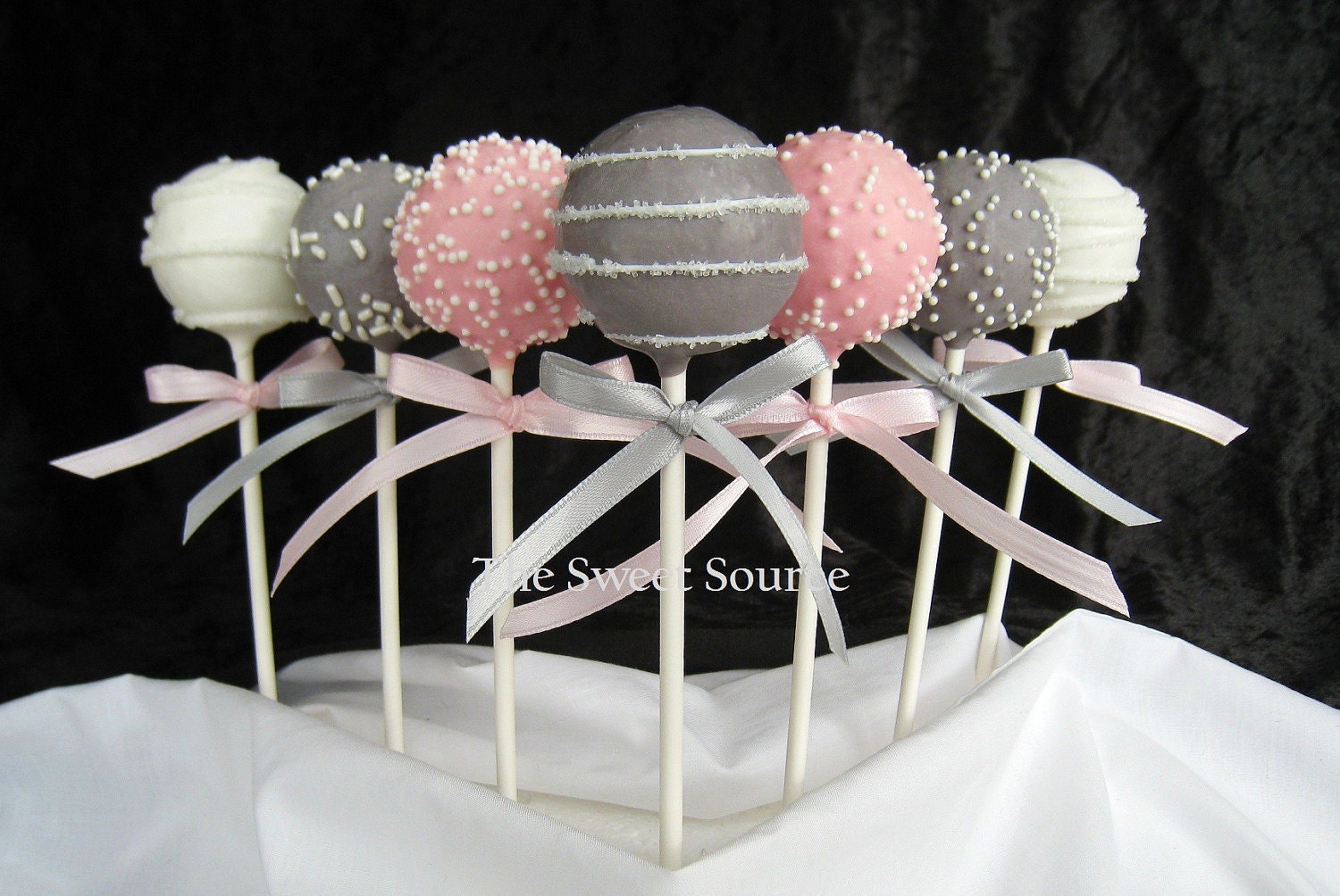 Cake Pops Ideas For Wedding