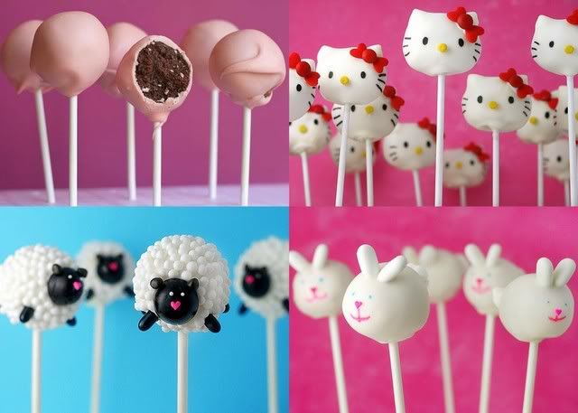 Cake Pops Images