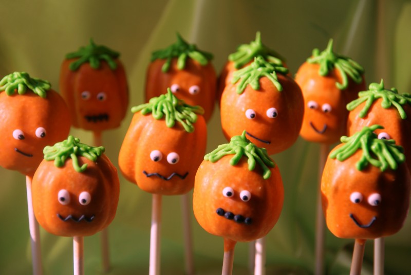 Cake Pops Recipe Uk