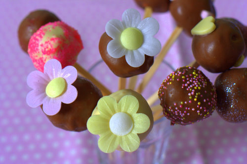 Cake Pops Recipe Uk