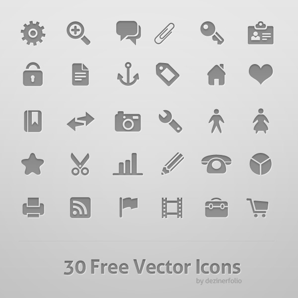 Calendar Icon Vector Free