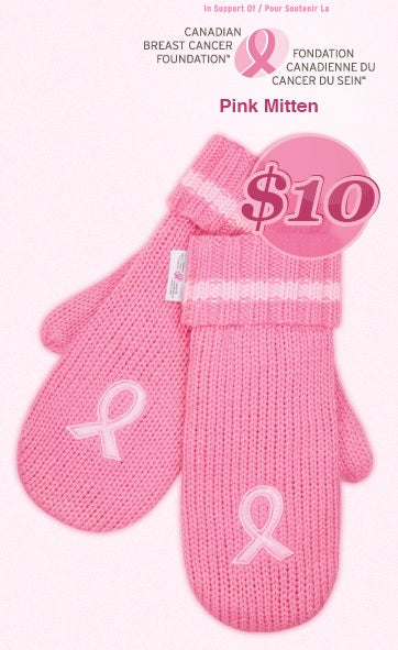 Canadian Breast Cancer Logo