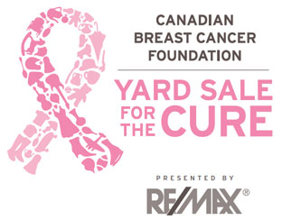 Canadian Breast Cancer Logo