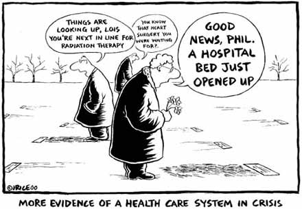 Canadian Health Care Symbol