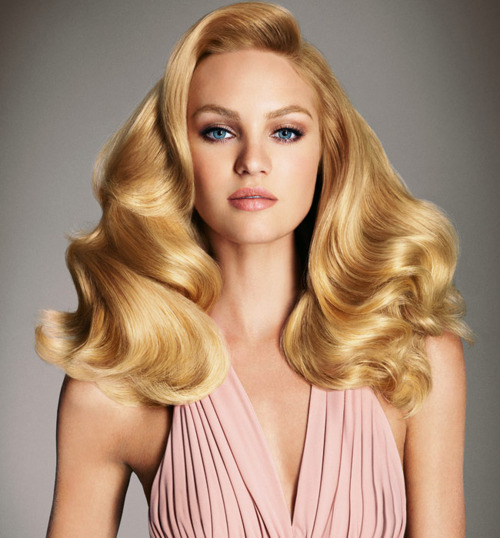 Candice Swanepoel Hair Colorist