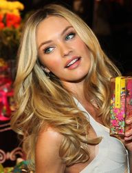 Candice Swanepoel Hair Colorist