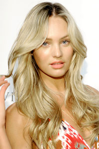 Candice Swanepoel Hair Colorist