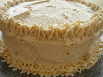 Caramel Cake Icing