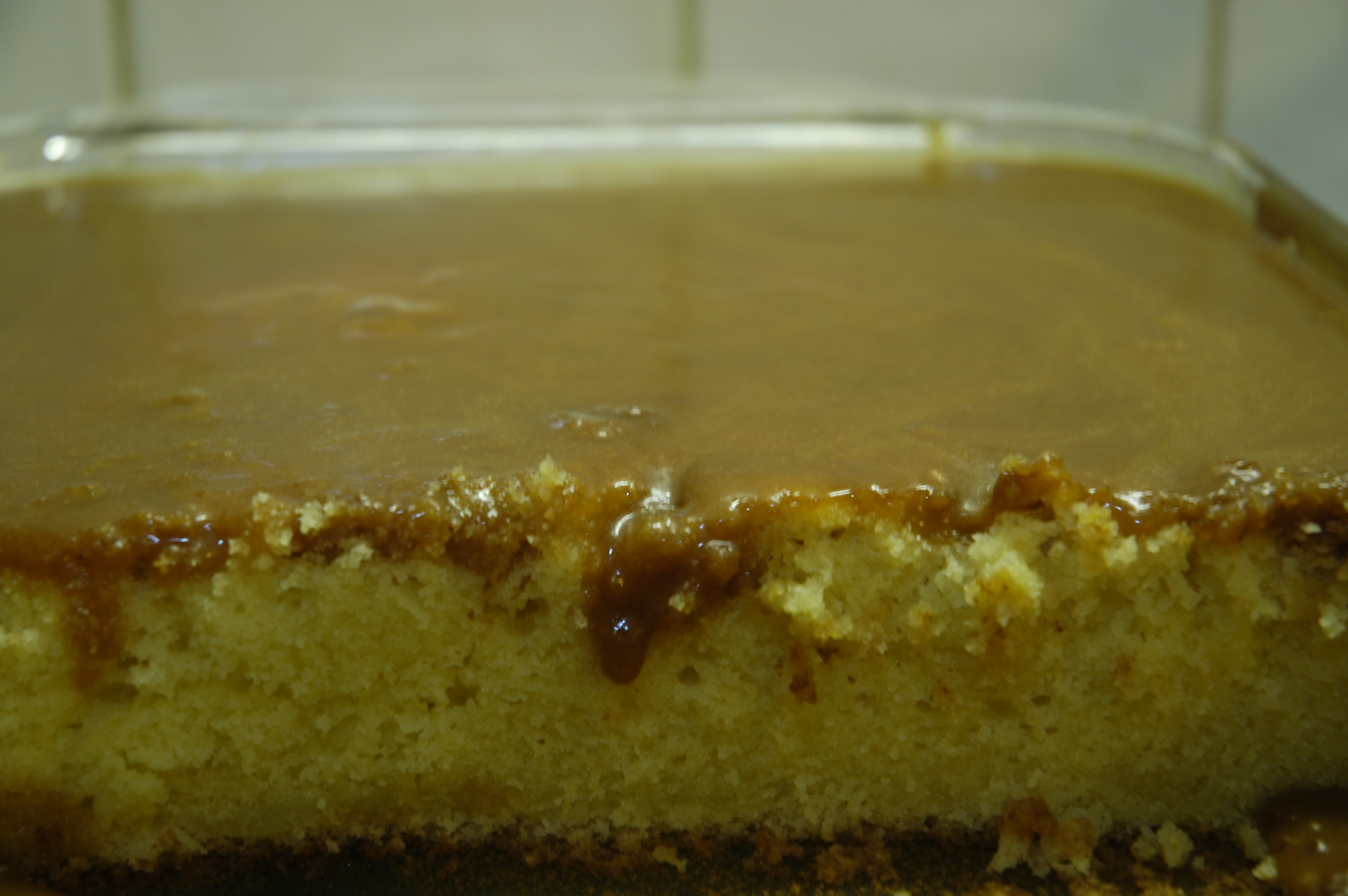 Caramel Cake Icing