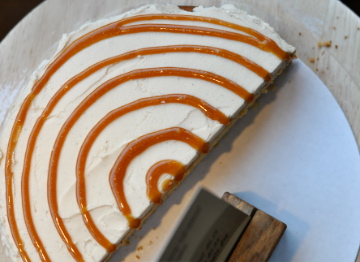 Caramel Cake Icing