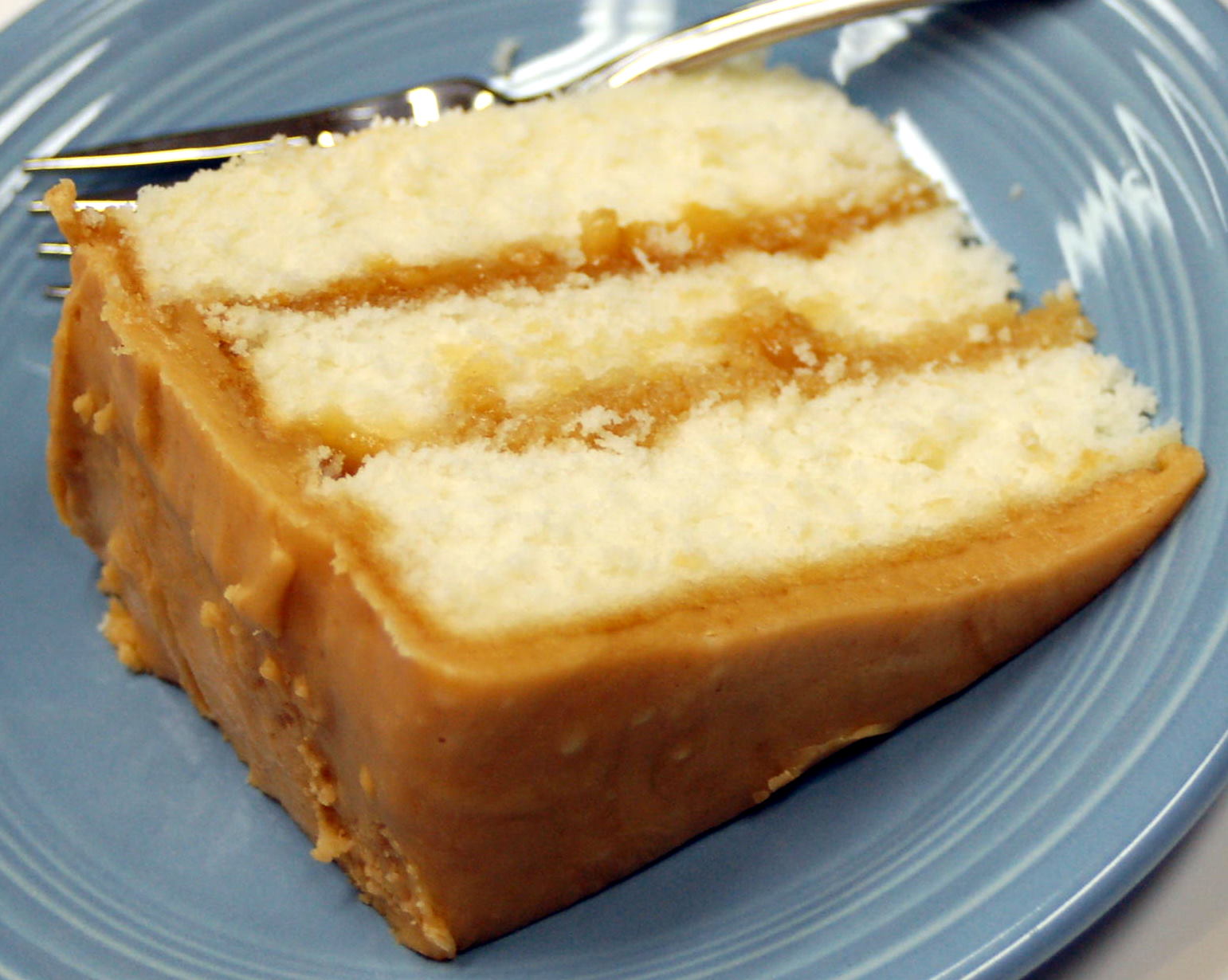Caramel Cake Icing