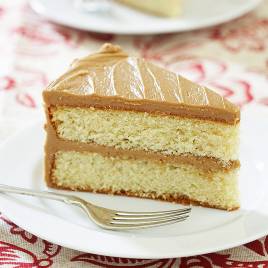 Caramel Cake Icing