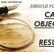 Career Objective In Cv For Ca
