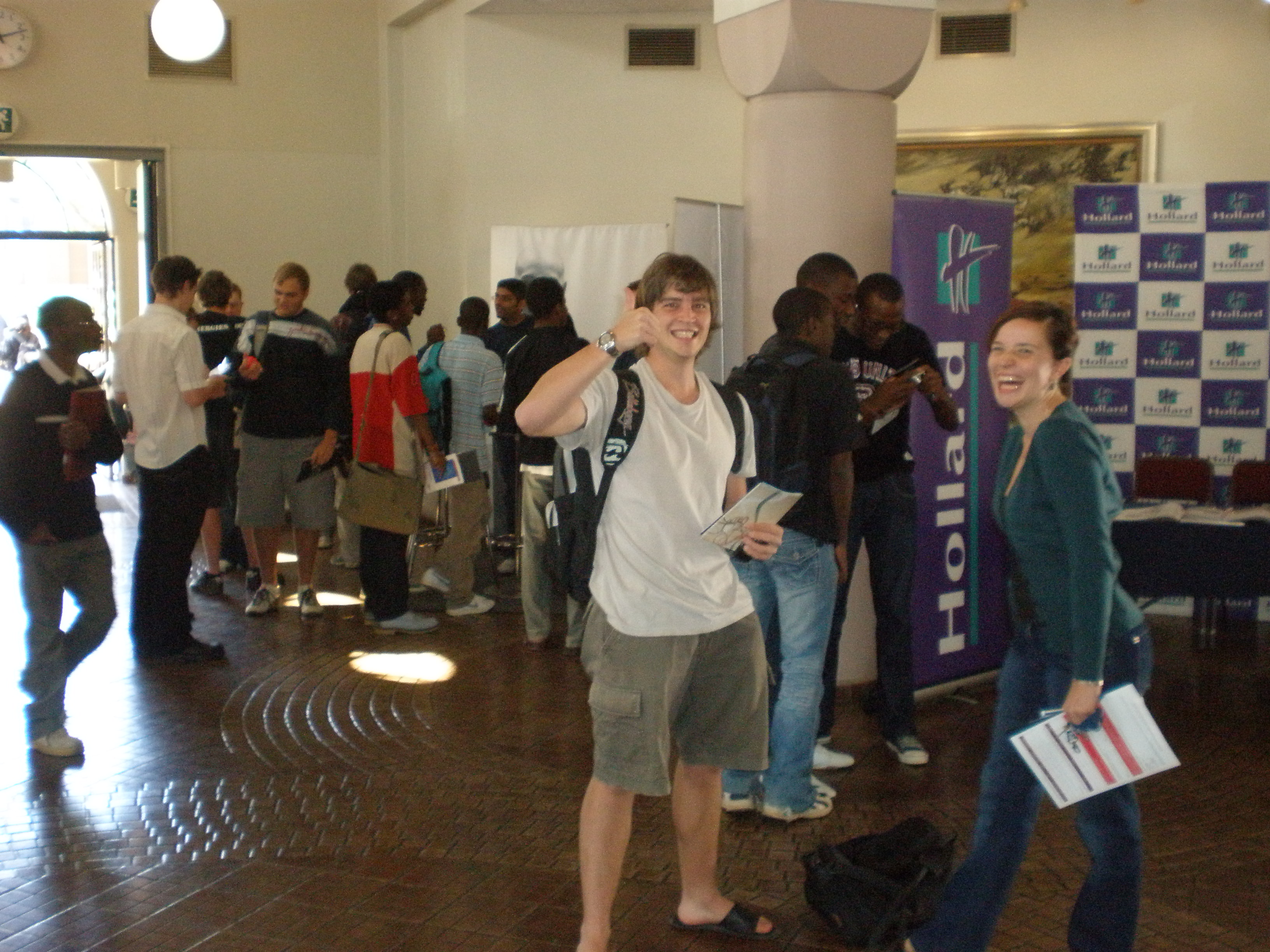 Careers Fair London