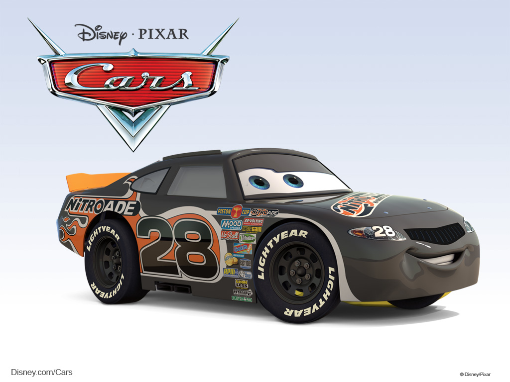 Cars Characters