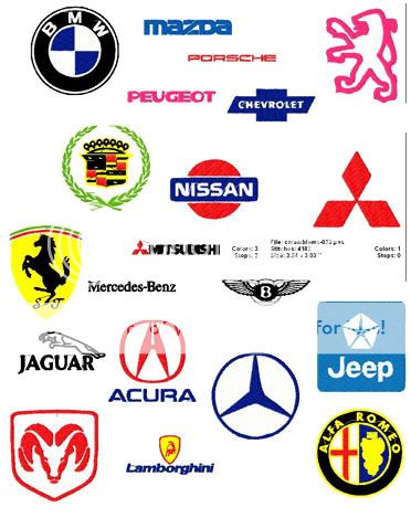 Cars Logo
