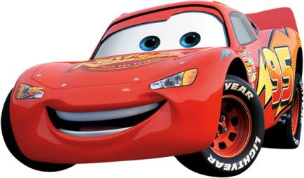 Cars The Movie
