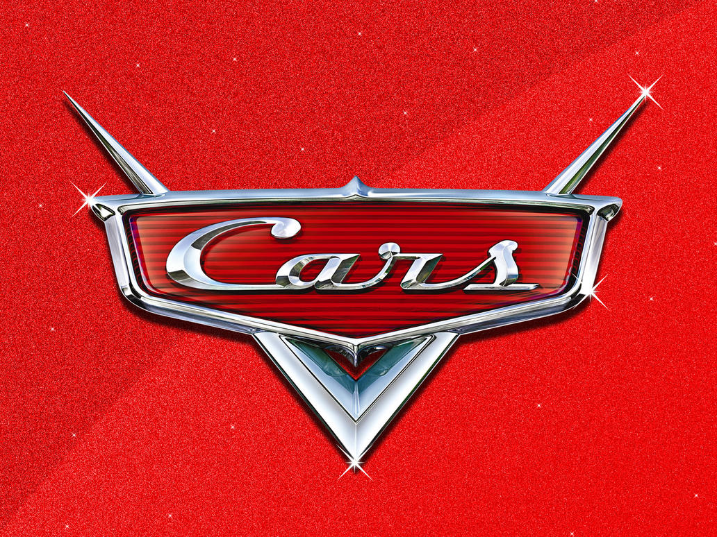 Cars The Movie Logo