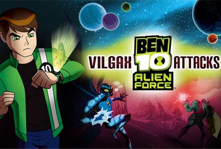 Cartoon Network Games Ben 10