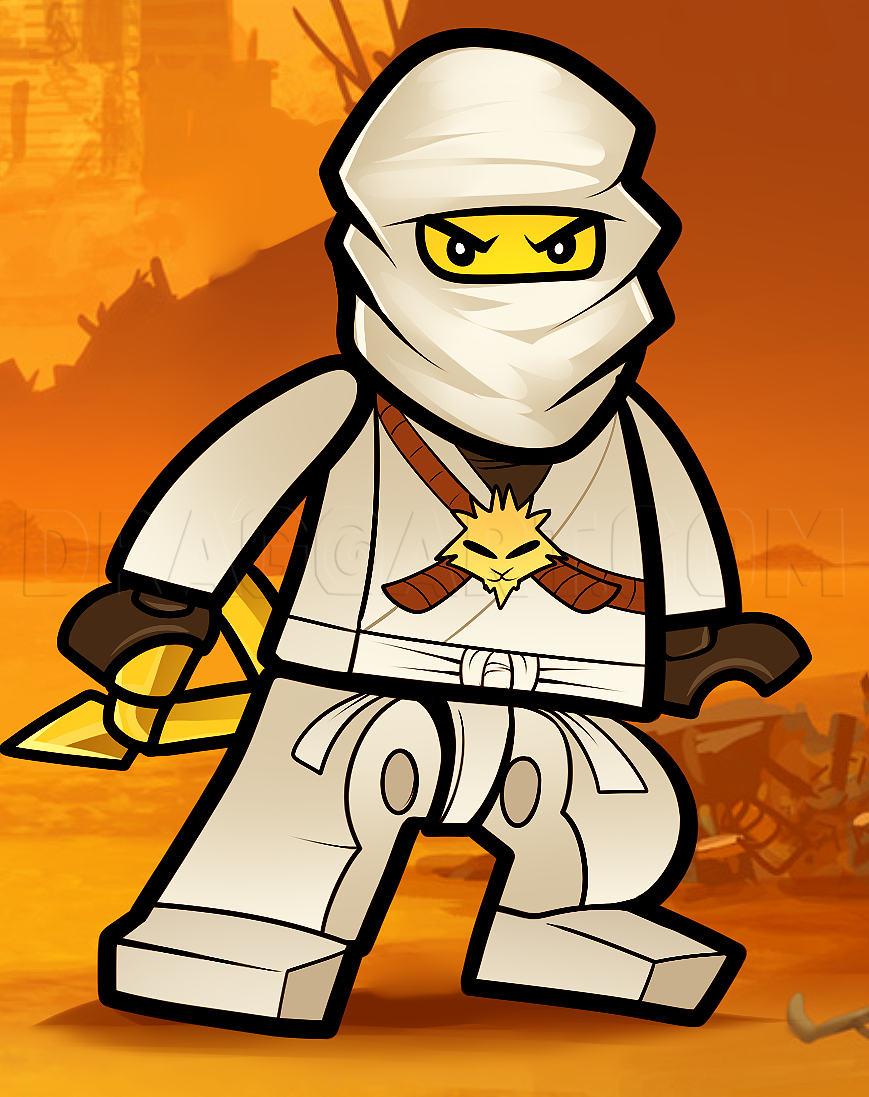 Cartoon Network Games Ninjago