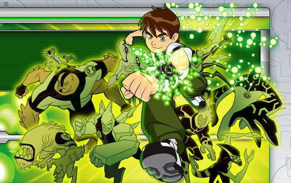 Cartoon Network Games Online