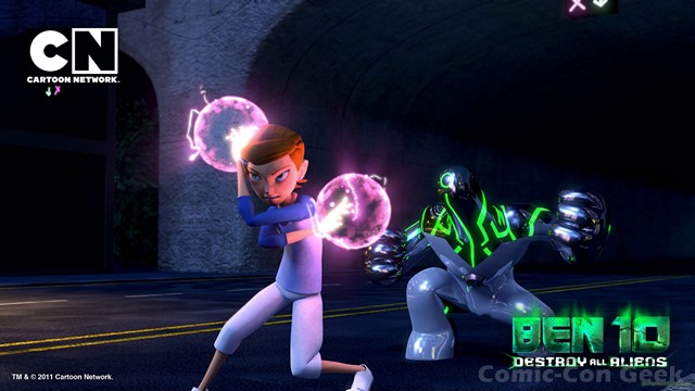 Cartoon Network Games Online
