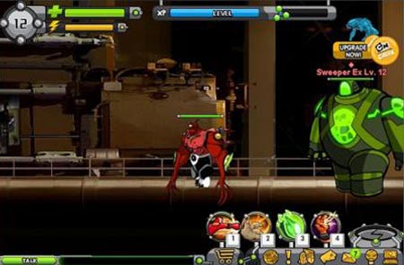 Cartoon Network Games Online