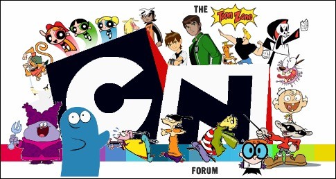 Cartoon Network Shows List