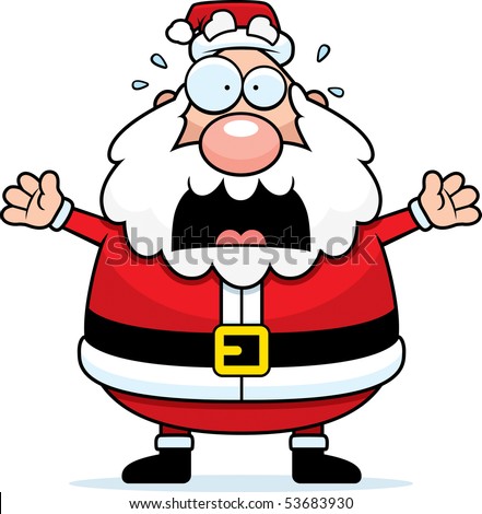 Cartoon Santa Claus Pictures