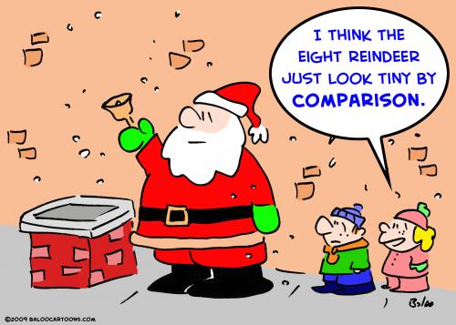 Cartoon Santa Claus Pictures